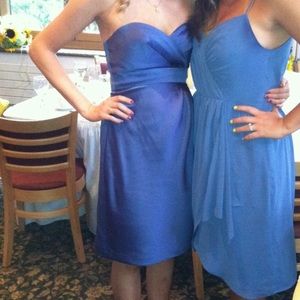 Alfred Angelo bridesmaid dress